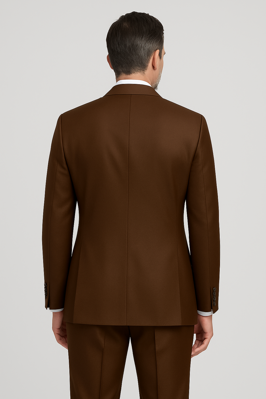 2 piece suit TR Camel