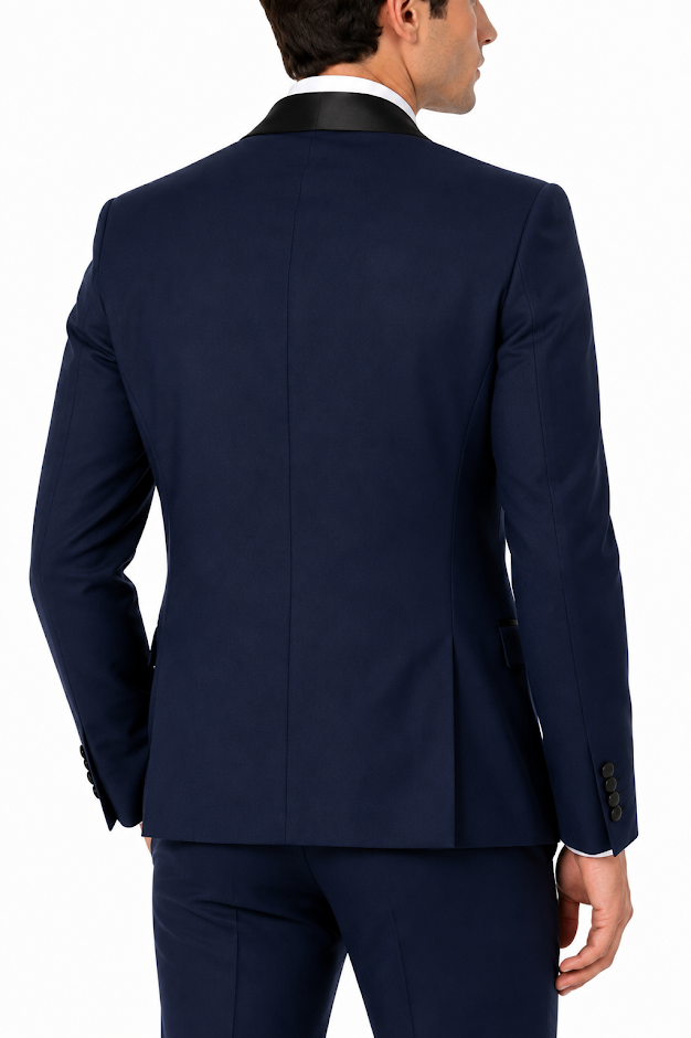 NAVY 3-PC TUXEDO