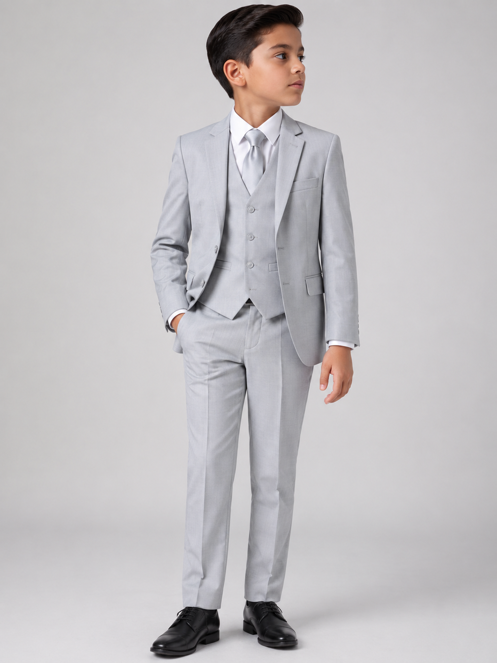 Glacier Kids Tr Suit 5-piece