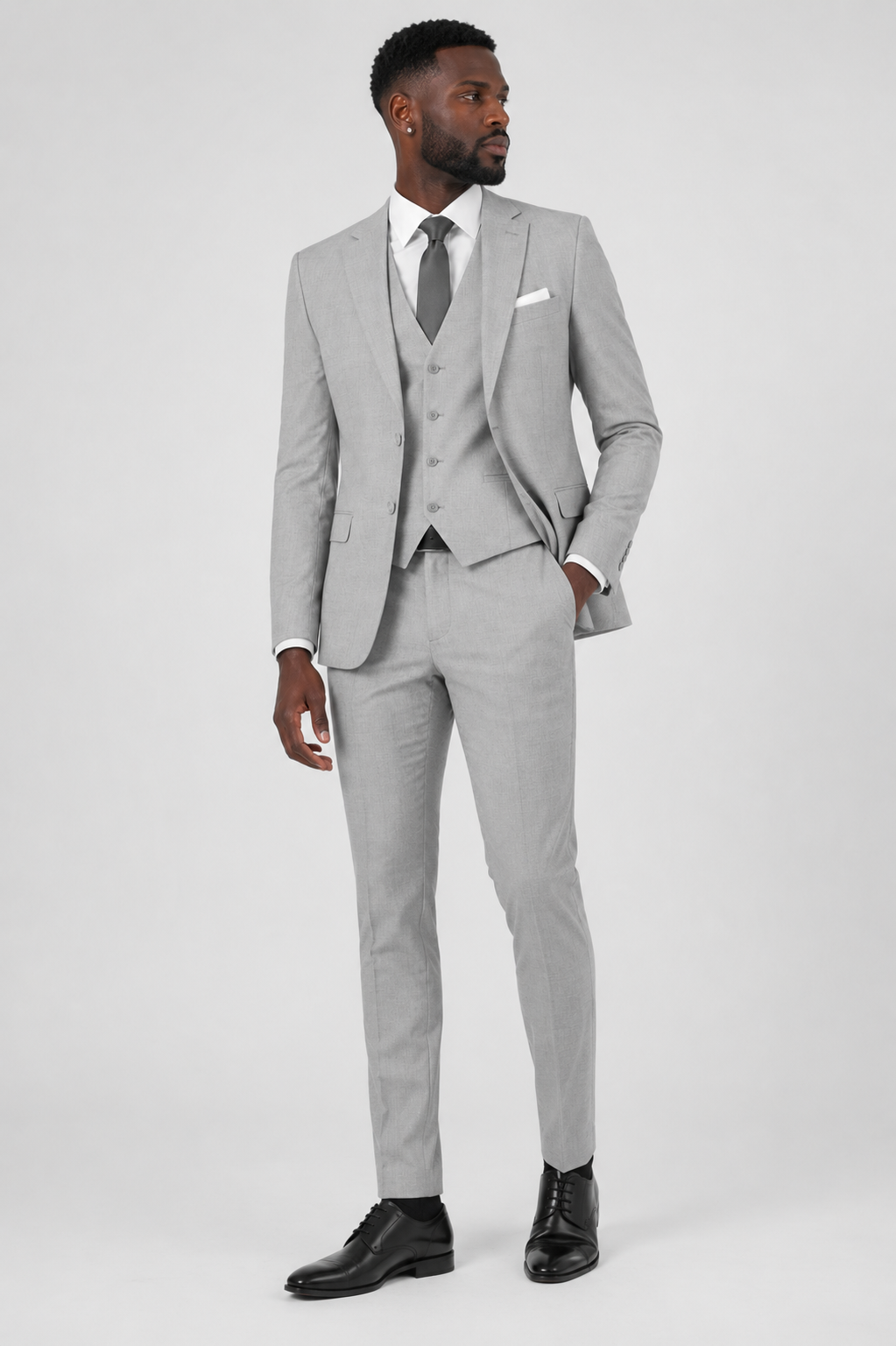 Glacier Grey 3-Piece TR