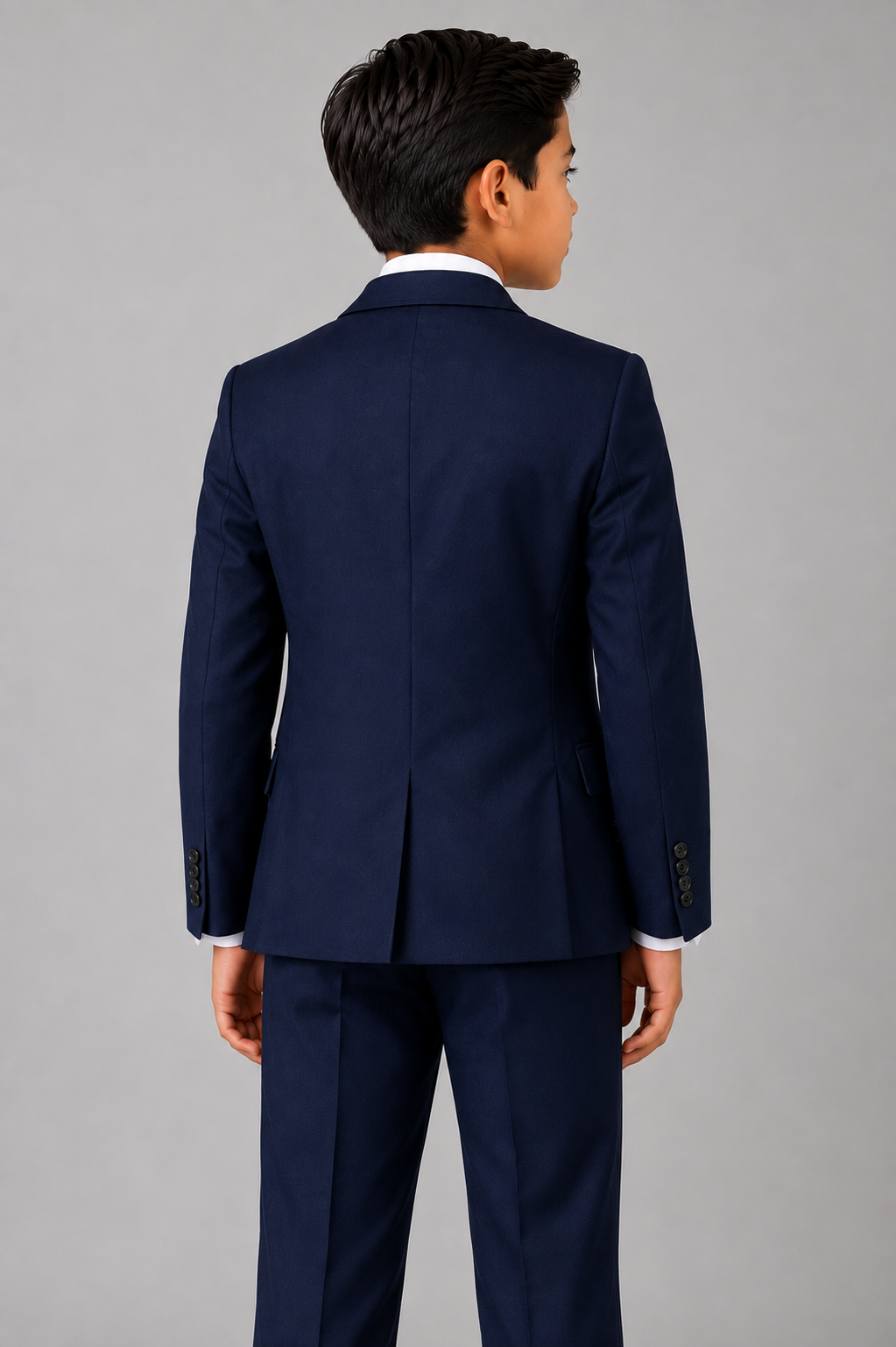 Navy Kids Tr Suit 5-piece
