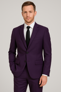2-Piece Suit – Purple