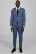 2 Piece Suit – Powder Blue