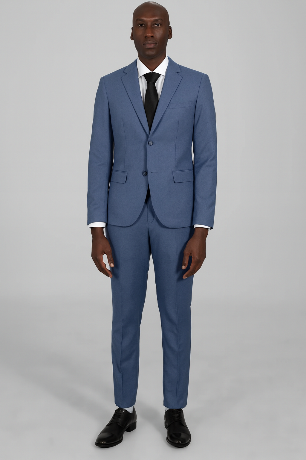 2 Piece Suit – Powder Blue
