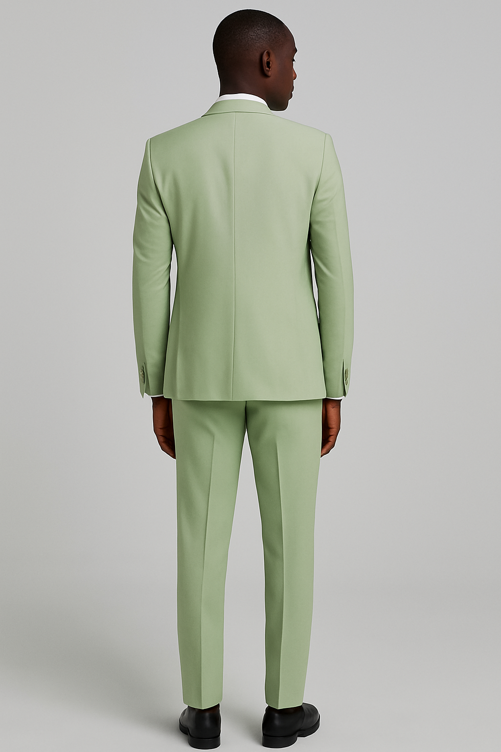 3-Piece Suit – Sage Green