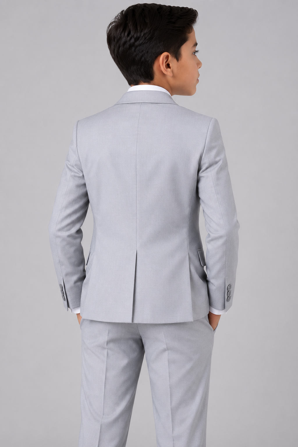 Glacier Kids Tr Suit 5-piece