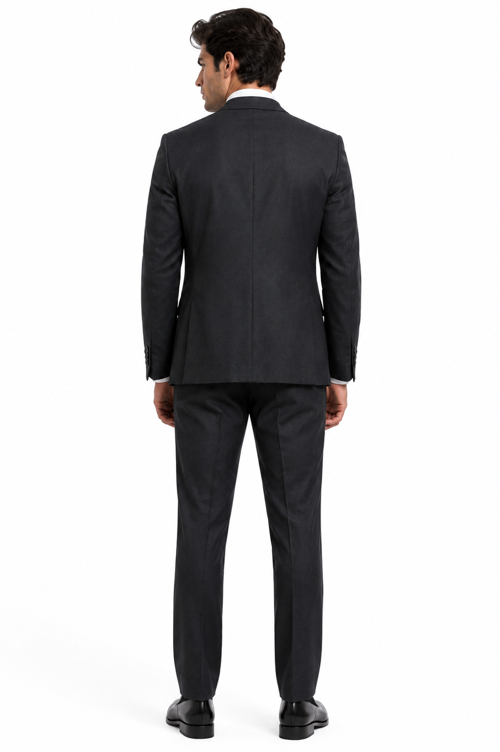 CHARCOAL 3-PC SUIT