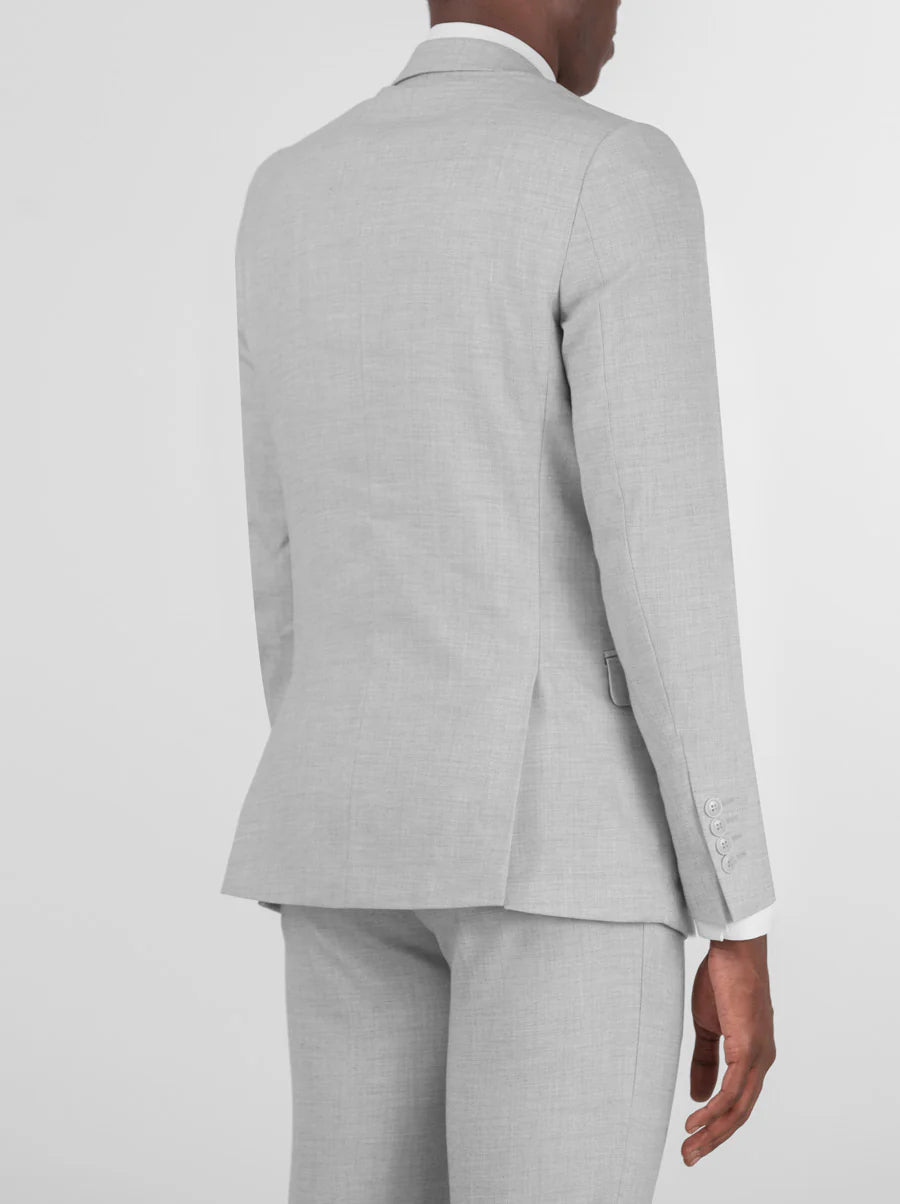 3 Piece Suit - Glacier Grey