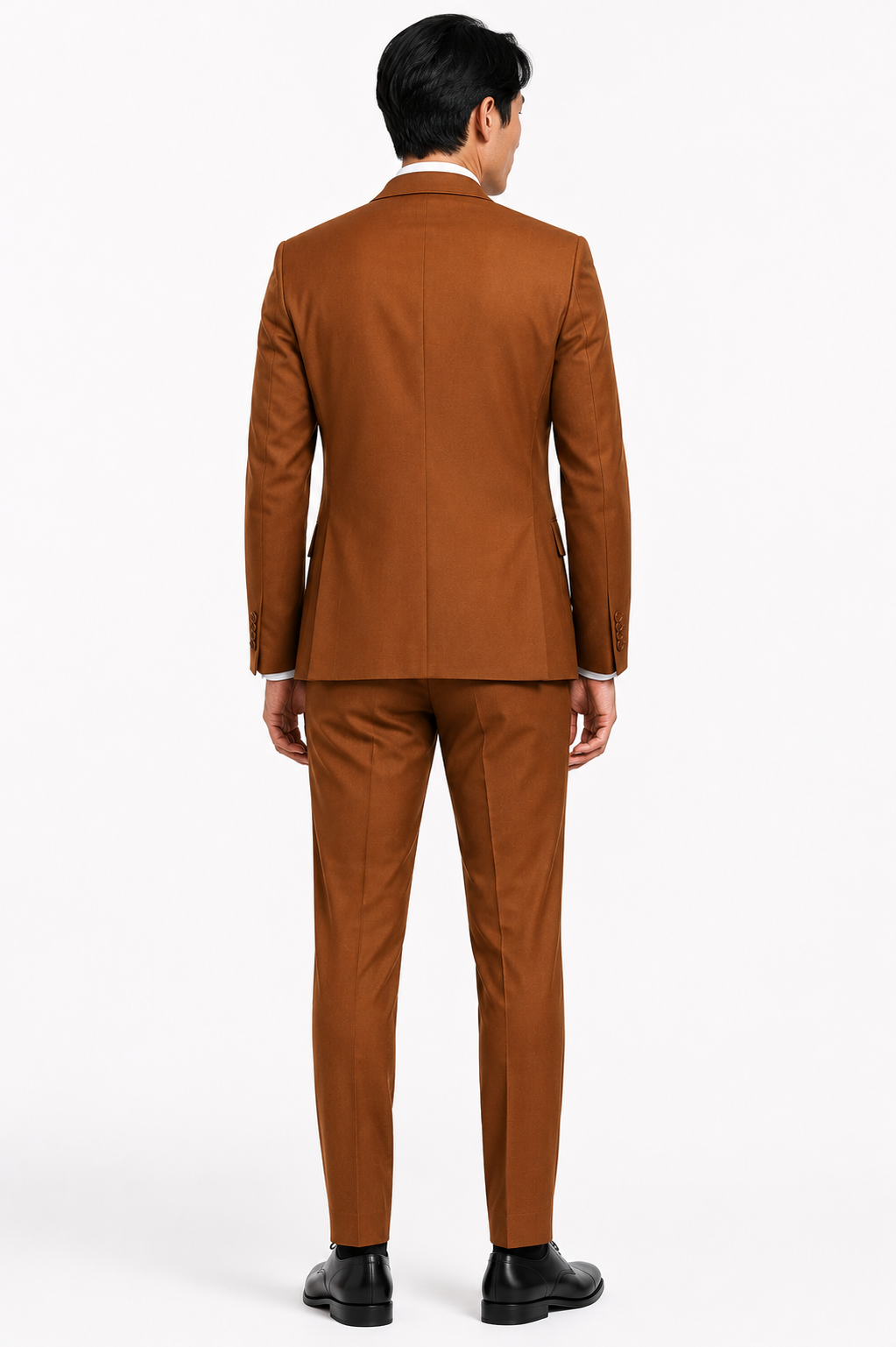 401-364 COPPER STRETCH POLY 2PCS