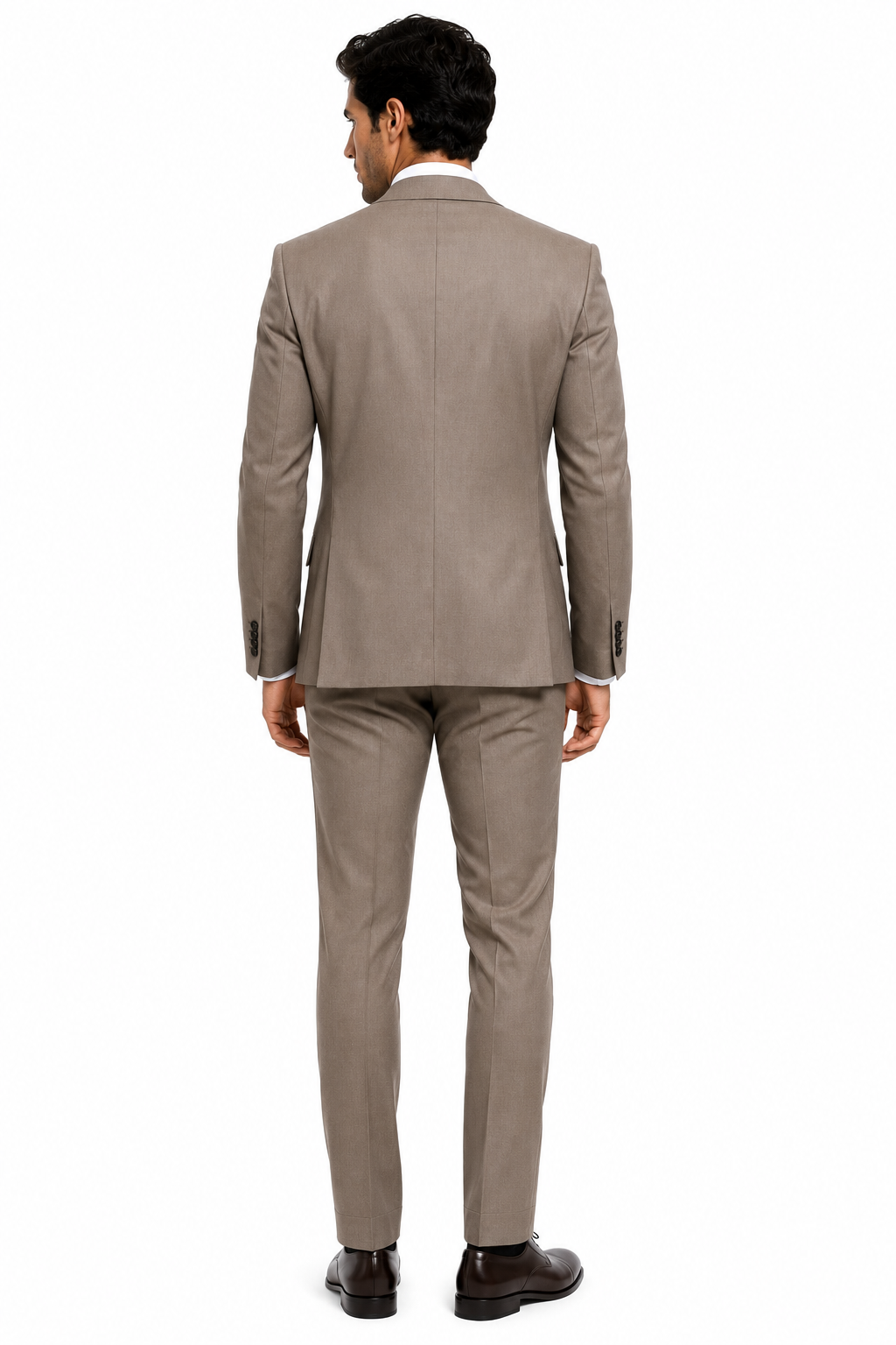 725-224 TAUPE 100%WOOL