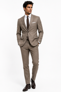 725-224 TAUPE 100%WOOL