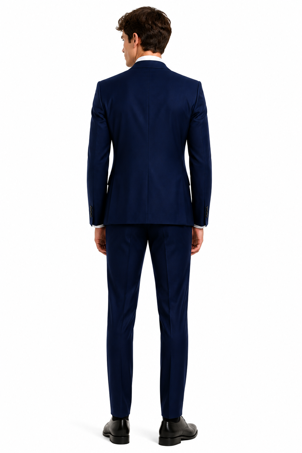 725-31 INDIGO BLUE 100% WOOL