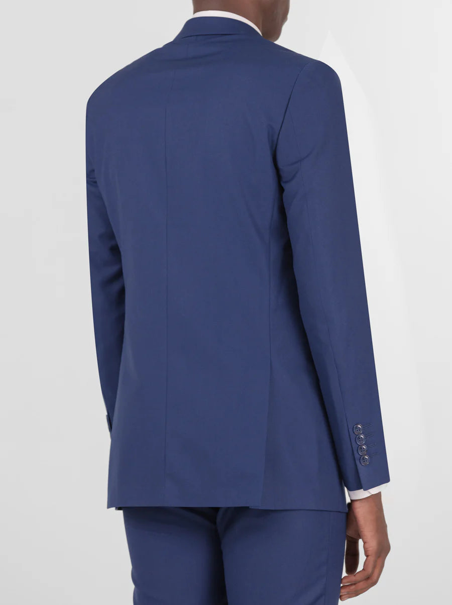 2 Piece Suit – Royal Blue